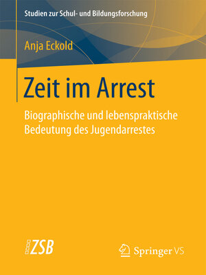 cover image of Zeit im Arrest